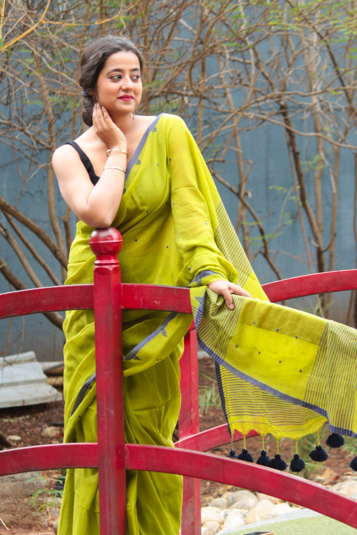 Pure Cotton Sarees